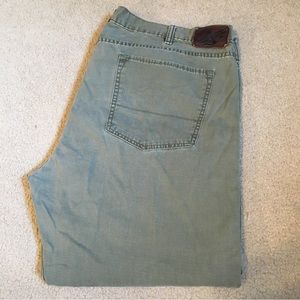 Men's Vintage Dockers Straight Leg Pants 42x32